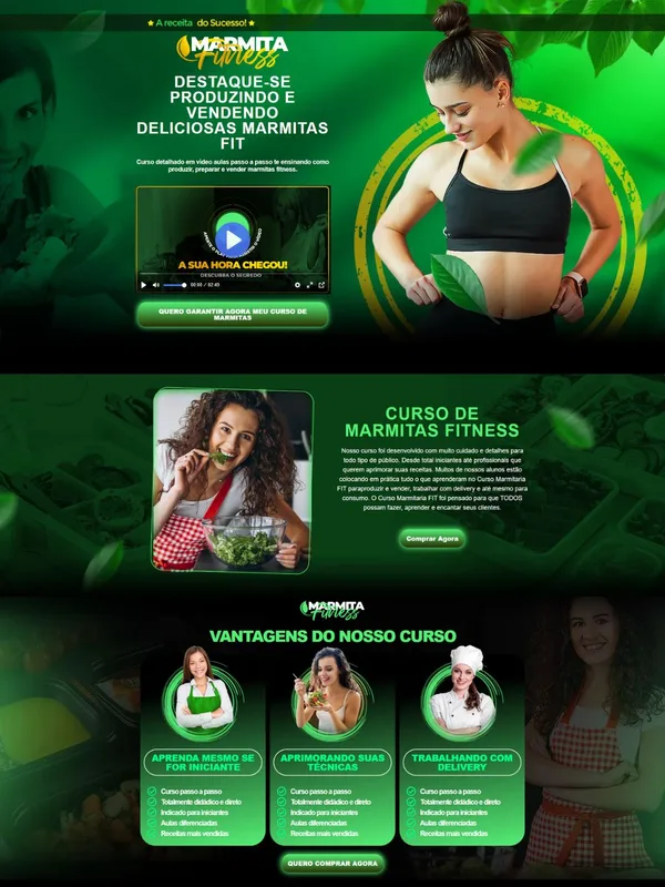 Marmita Fitness