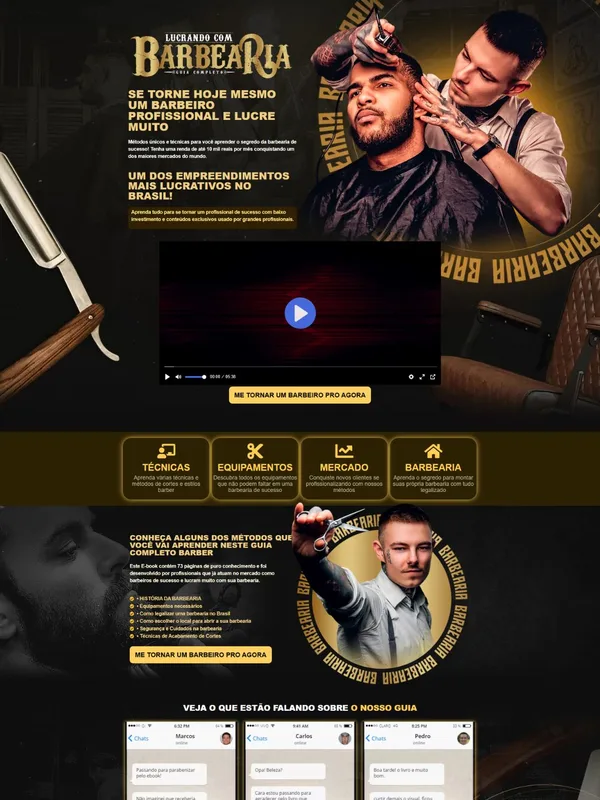 Barbearia